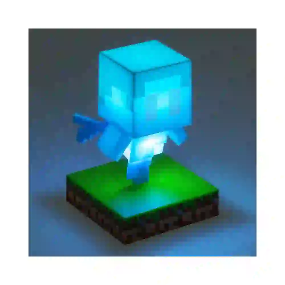 Lampka Minecraft Allay