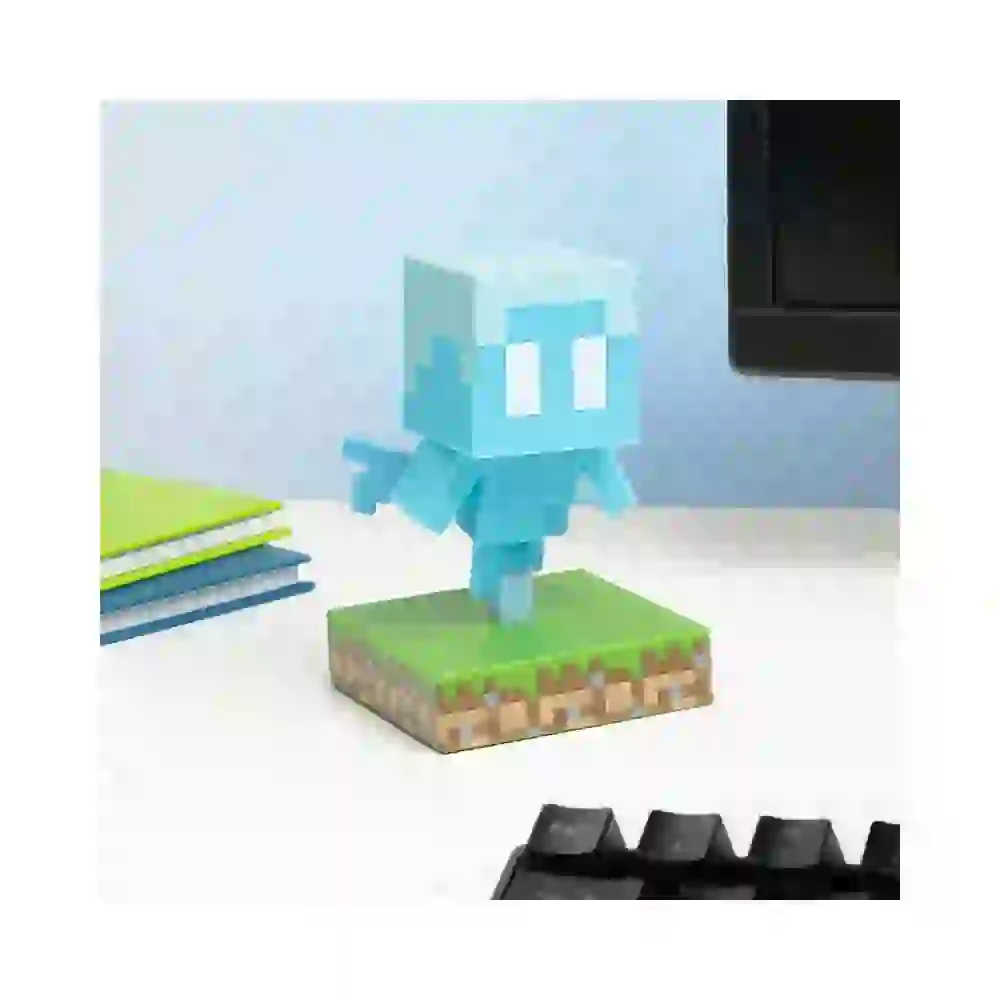 Lampka Minecraft Allay