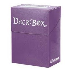 Ultra-Pro Deck-Box - Fioletowy