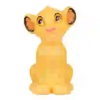 Disney Lampka 3D Król Lew - Simba (wysokość: 17,50 cm)