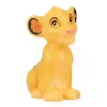 Disney Lampka 3D Król Lew - Simba (wysokość: 17,50 cm)