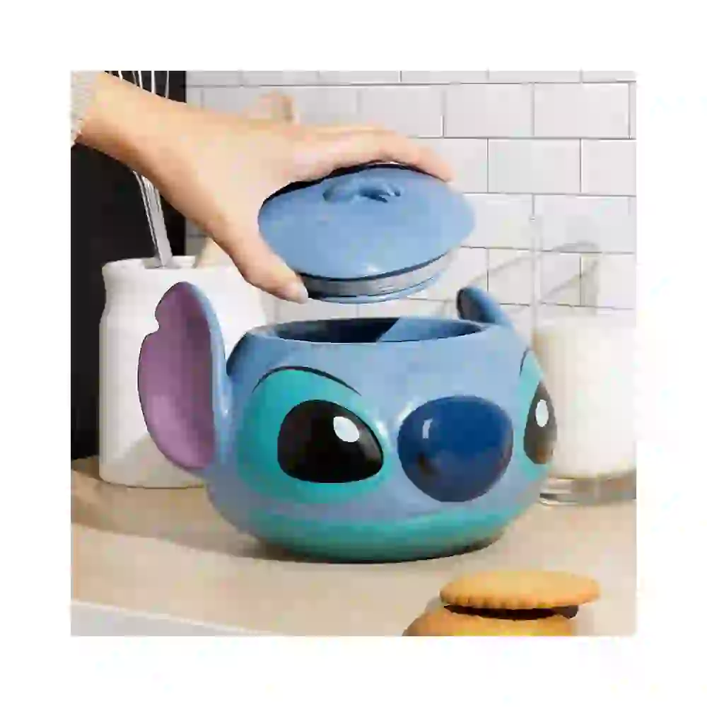 Disney Stitch - pojemnik na ciastka