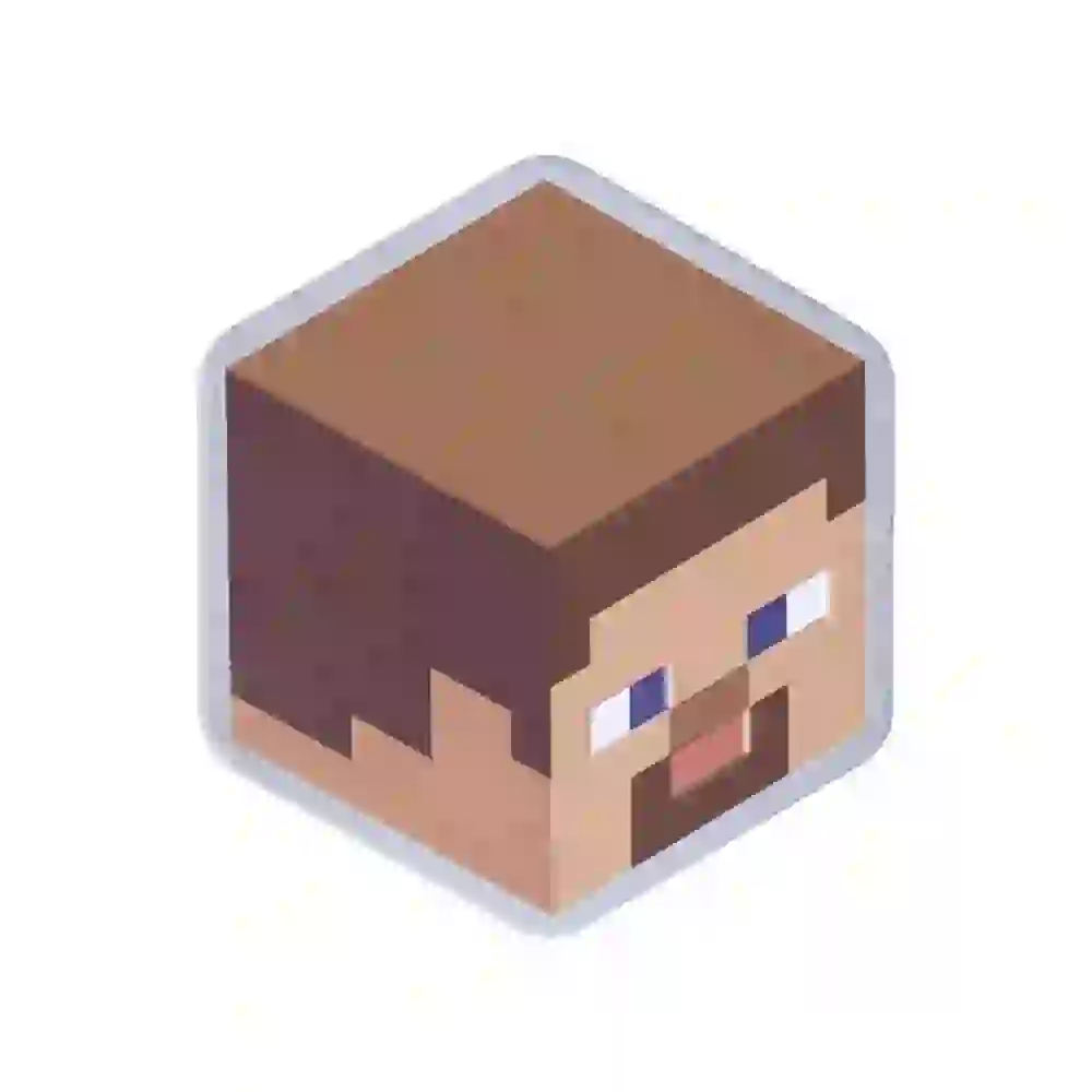 Zestaw 4 podkładek Minecraft