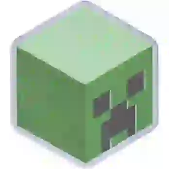 Zestaw 4 podkładek Minecraft