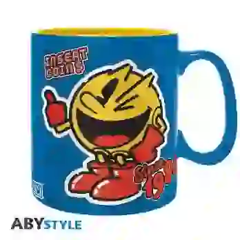 Pac-Man Kubek (460 ml) - Retro