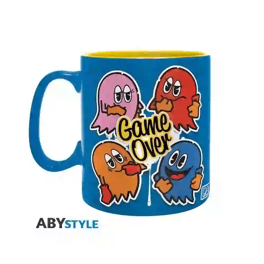 Pac-Man Kubek (460 ml) - Retro