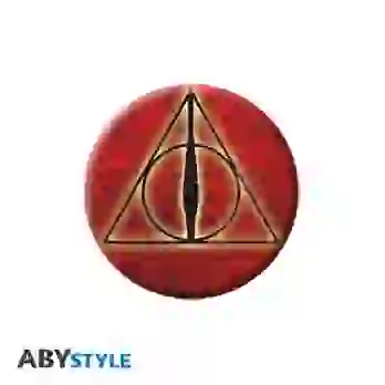 Harry Potter Zestaw przypinek - ikony