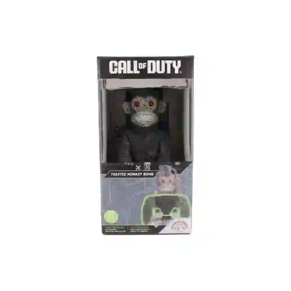 Stojak Call of Duty Monkey Bomb - Upieczona (20 cm)