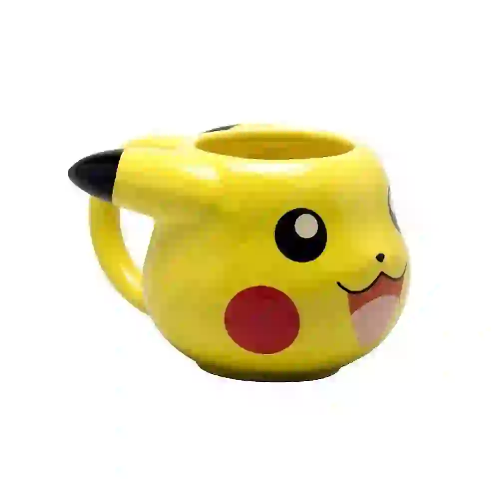 Pokemon Kubek 3D Pikachu