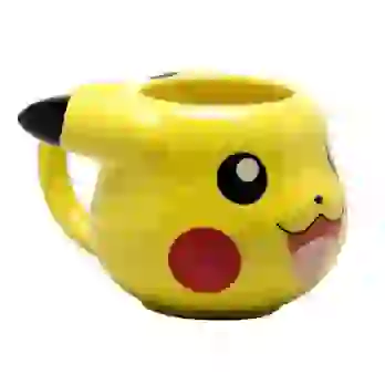 Pokemon Kubek 3D Pikachu