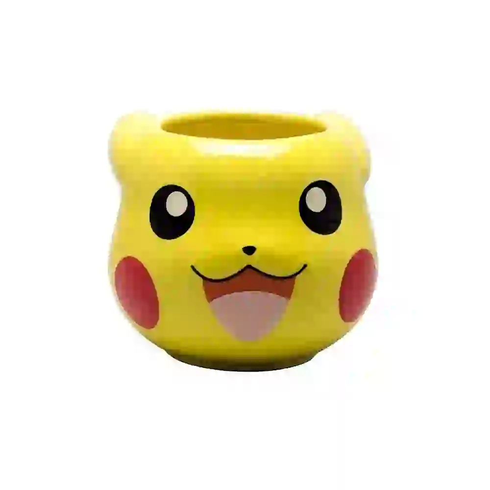 Pokemon Kubek 3D Pikachu