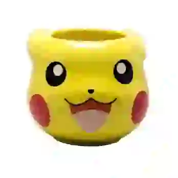 Pokemon Kubek 3D Pikachu