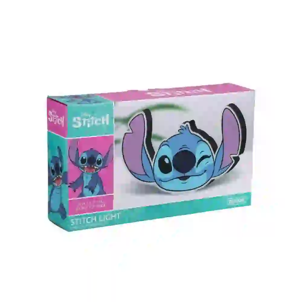 Lampka Disney Stitch