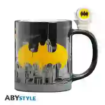 Kubek 3D DC Comics Batman - Bat-Signal