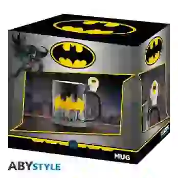 Kubek 3D DC Comics Batman - Bat-Signal