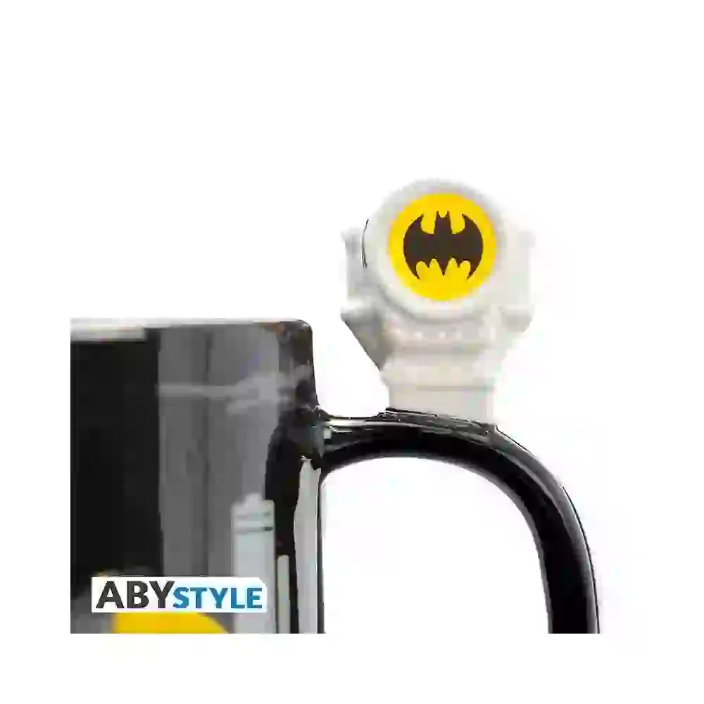 Kubek 3D DC Comics Batman - Bat-Signal