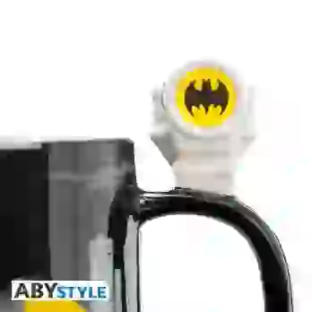 Kubek 3D DC Comics Batman - Bat-Signal