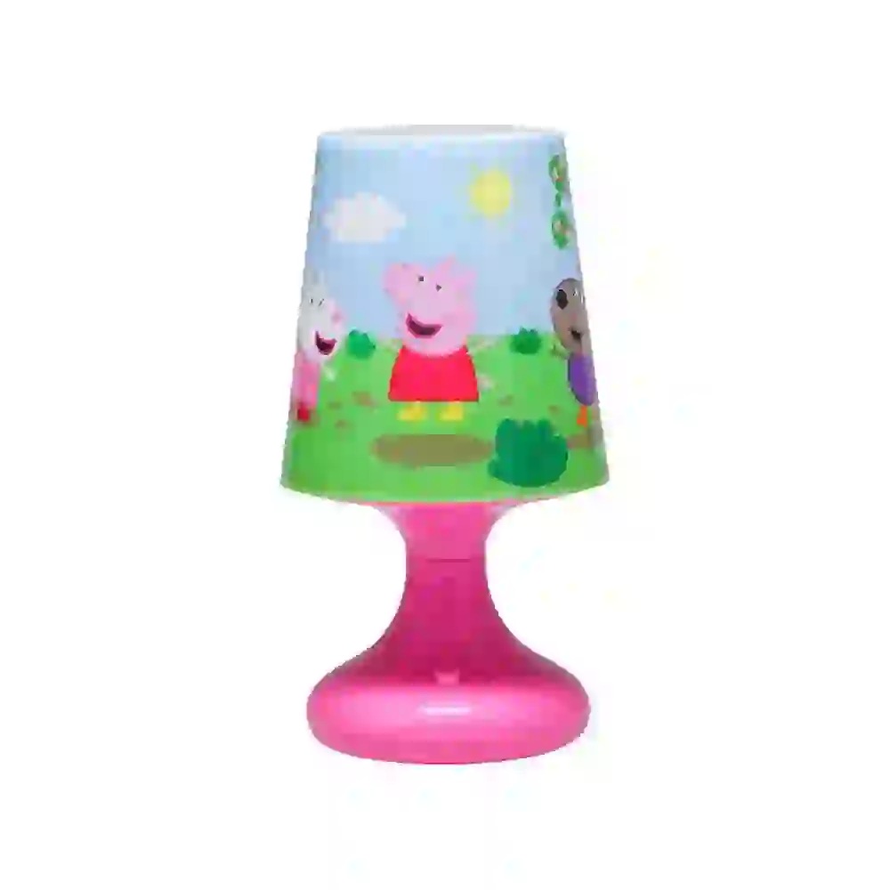 Świnka Peppa Lampka nocna (wysokość: 18,50 cm)