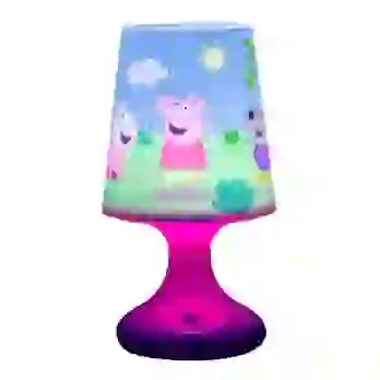 Świnka Peppa Lampka nocna (wysokość: 18,50 cm)