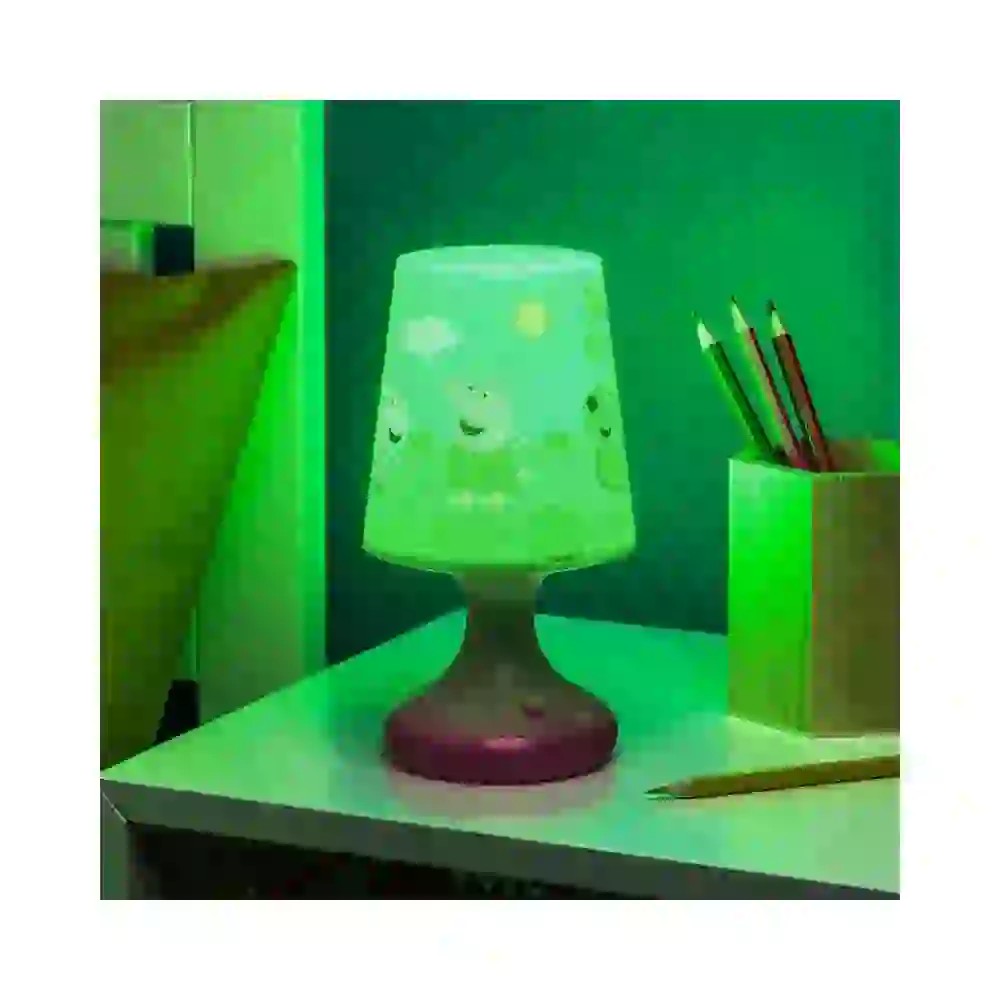 Świnka Peppa Lampka nocna (wysokość: 18,50 cm)