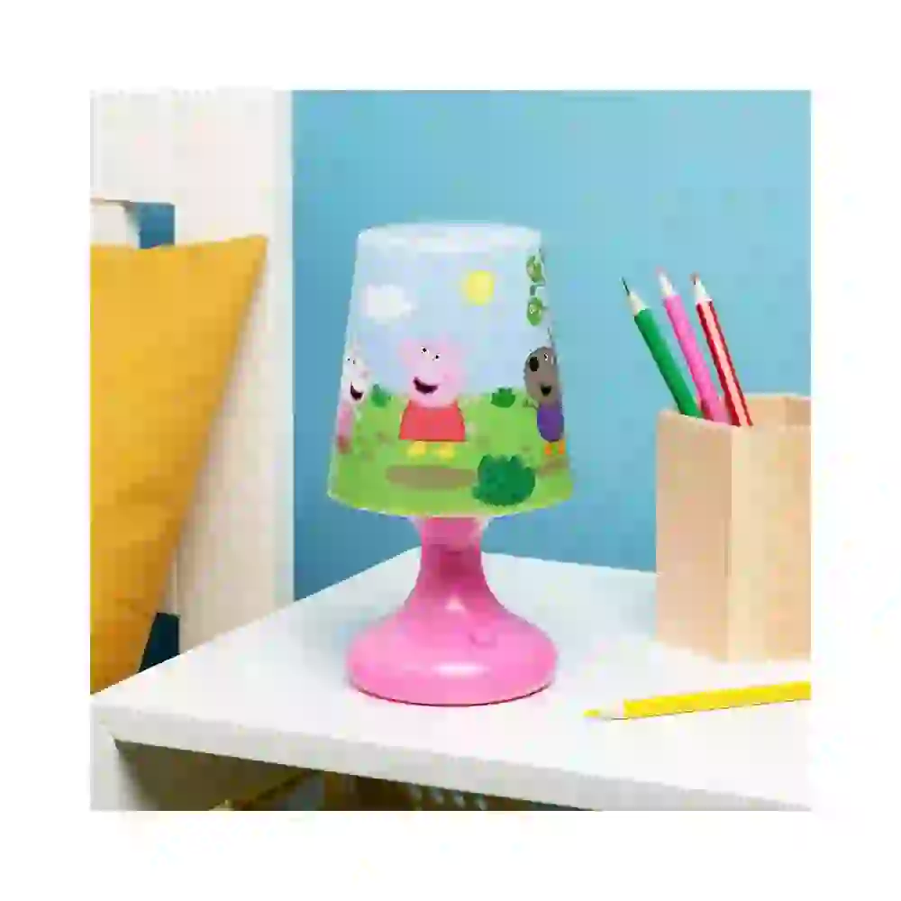 Świnka Peppa Lampka nocna (wysokość: 18,50 cm)