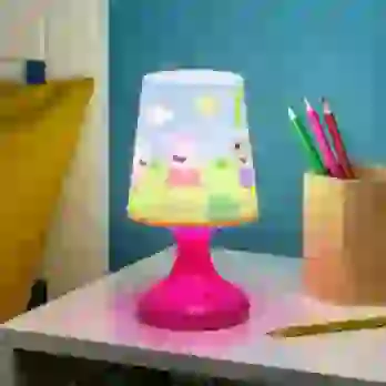 Świnka Peppa Lampka nocna (wysokość: 18,50 cm)