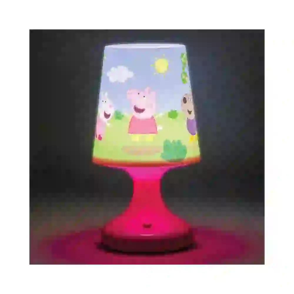 Świnka Peppa Lampka nocna (wysokość: 18,50 cm)