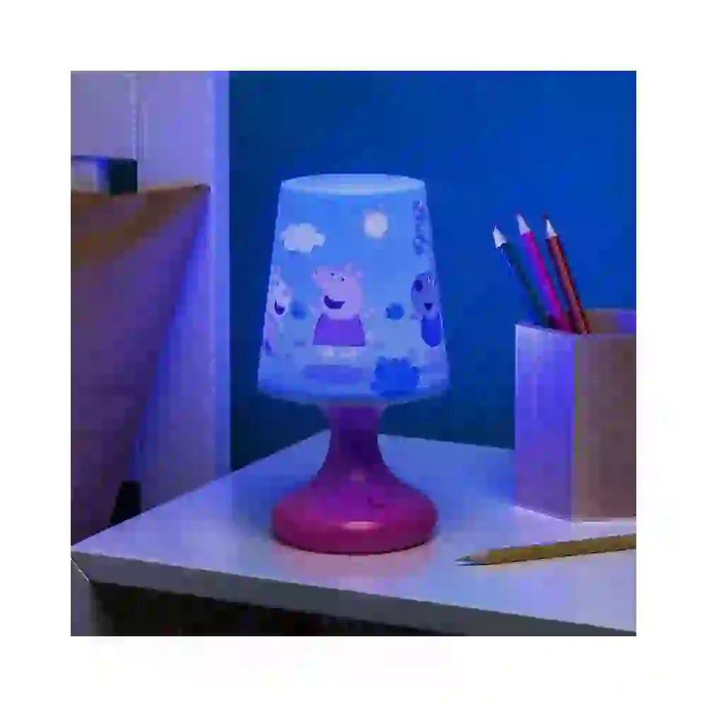 Świnka Peppa Lampka nocna (wysokość: 18,50 cm)