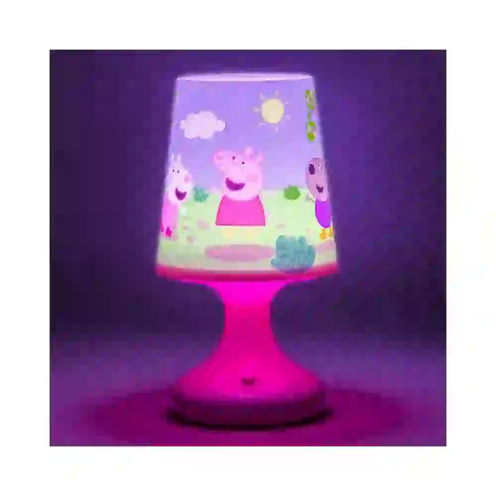 Świnka Peppa Lampka nocna (wysokość: 18,50 cm)