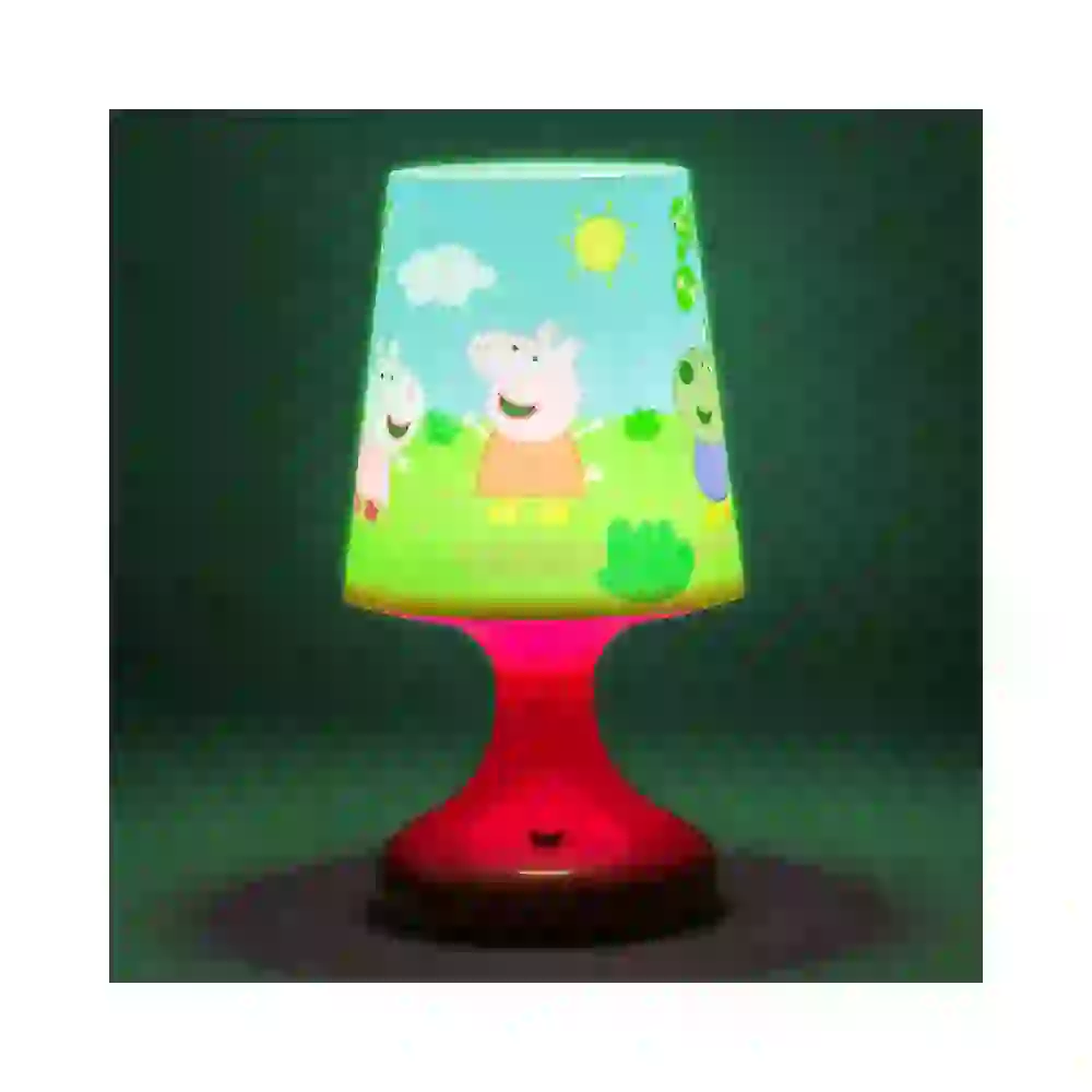 Świnka Peppa Lampka nocna (wysokość: 18,50 cm)