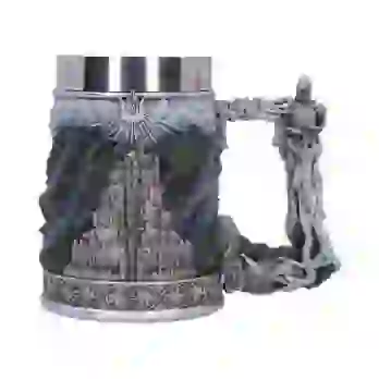 Kufel kolekcjonerski Włada Pierścieni - Gondor (wysokość: 15,5 cm)