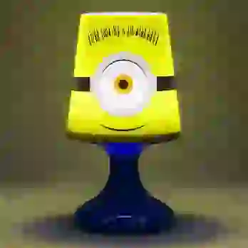 Minionki Lampka nocna (wysokość: 18,50 cm)