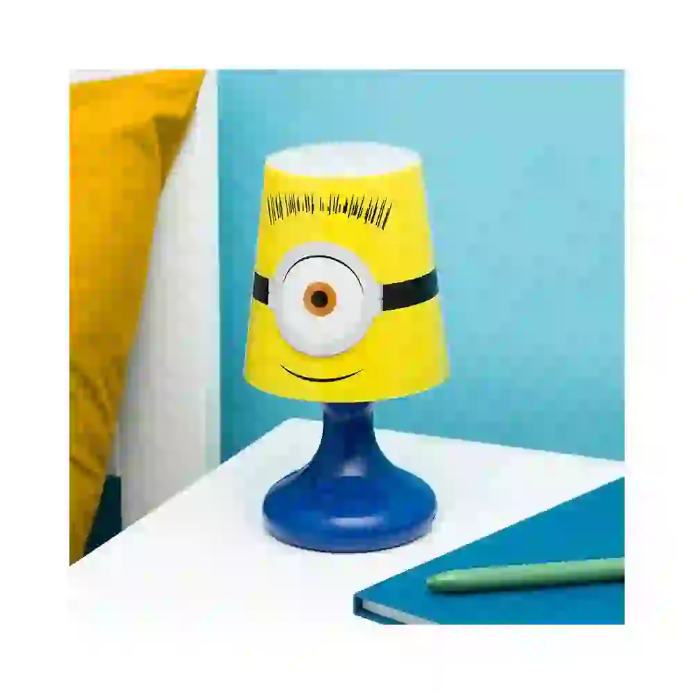 Minionki Lampka nocna (wysokość: 18,50 cm)