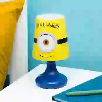 Minionki Lampka nocna (wysokość: 18,50 cm)