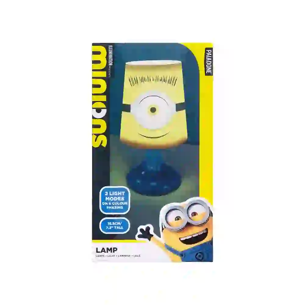 Minionki Lampka nocna (wysokość: 18,50 cm)