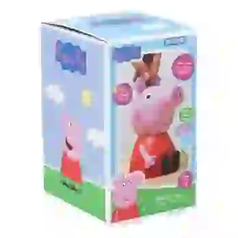 Świnka Peppa Skarbonka z dźwiękiem (wysokość: 16 cm)