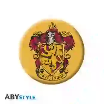 Harry Potter Zestaw przypinek Symbole