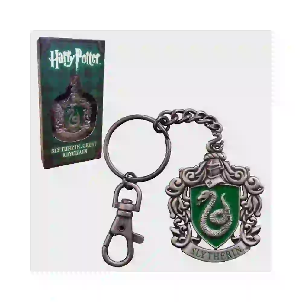 Brelok Harry Potter Slytherin herb