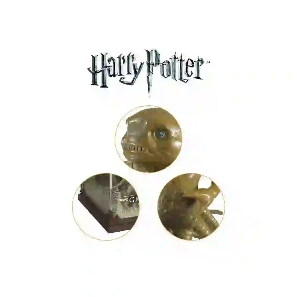 Harry Potter: magiczne stworzenia - Druzgotek