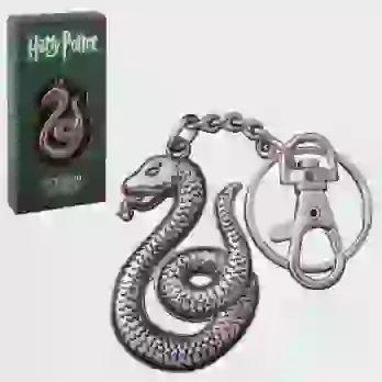 Brelok Harry Potter Slytherin - Wąż