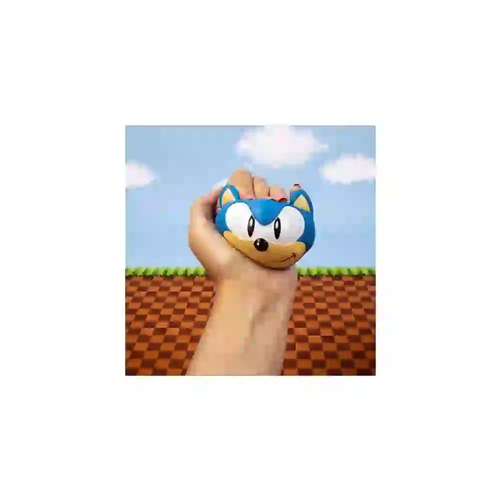 Sonic gniotek antystresowy