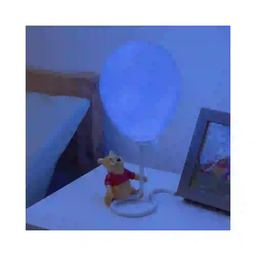 Disney Kubuś Puchatek Lampka - balonik (wysokość: 29 cm)