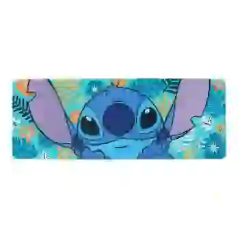 Disney - Stitch Mata na biurko - Podkładka pod myszkę (80 x 30 cm)