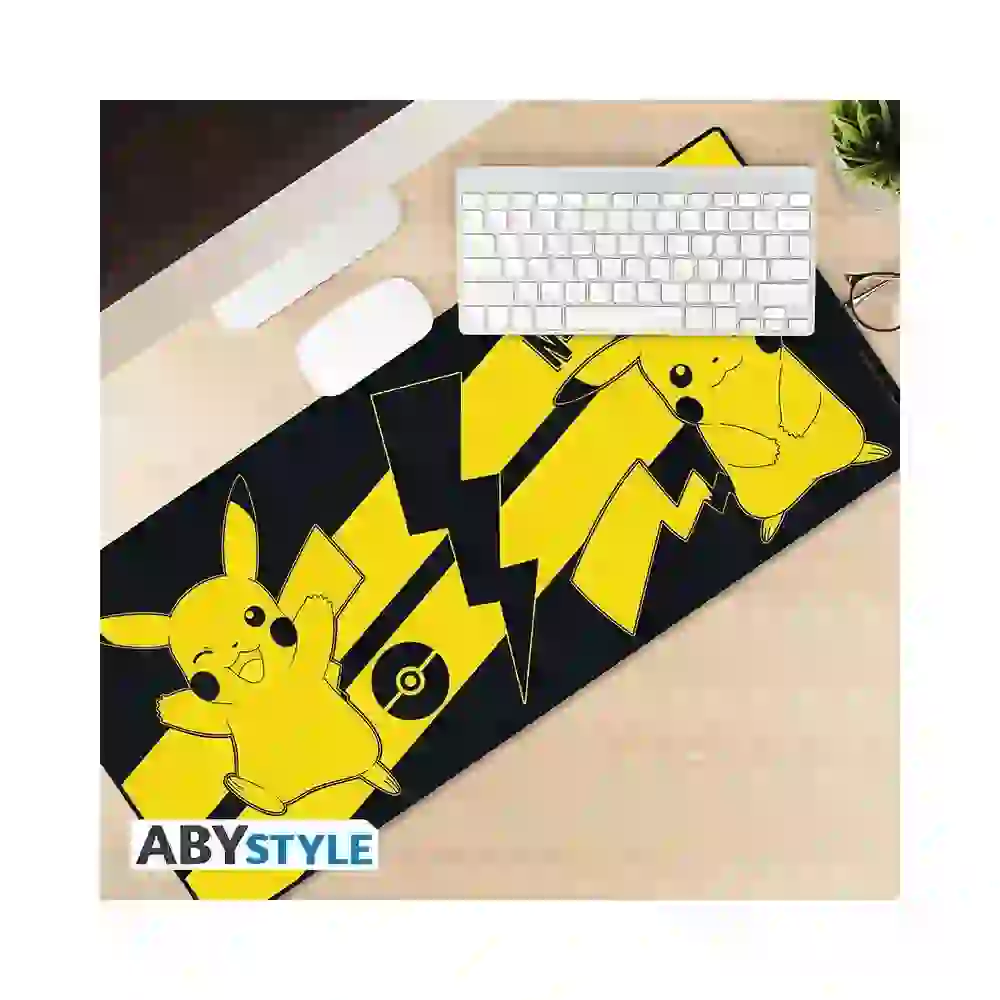 Pokemon Podkładka pod myszkę XXL (90 x 40 cm)