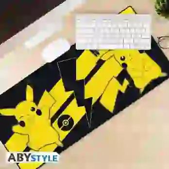 Pokemon Podkładka pod myszkę XXL (90 x 40 cm)