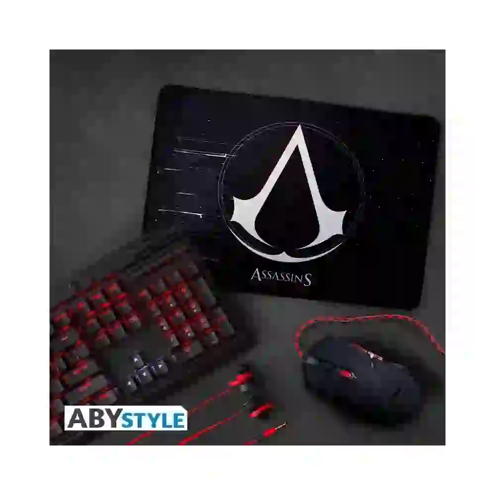 Podkładka pod myszkę Assassins Creed (35 x 25 cm) - Herb