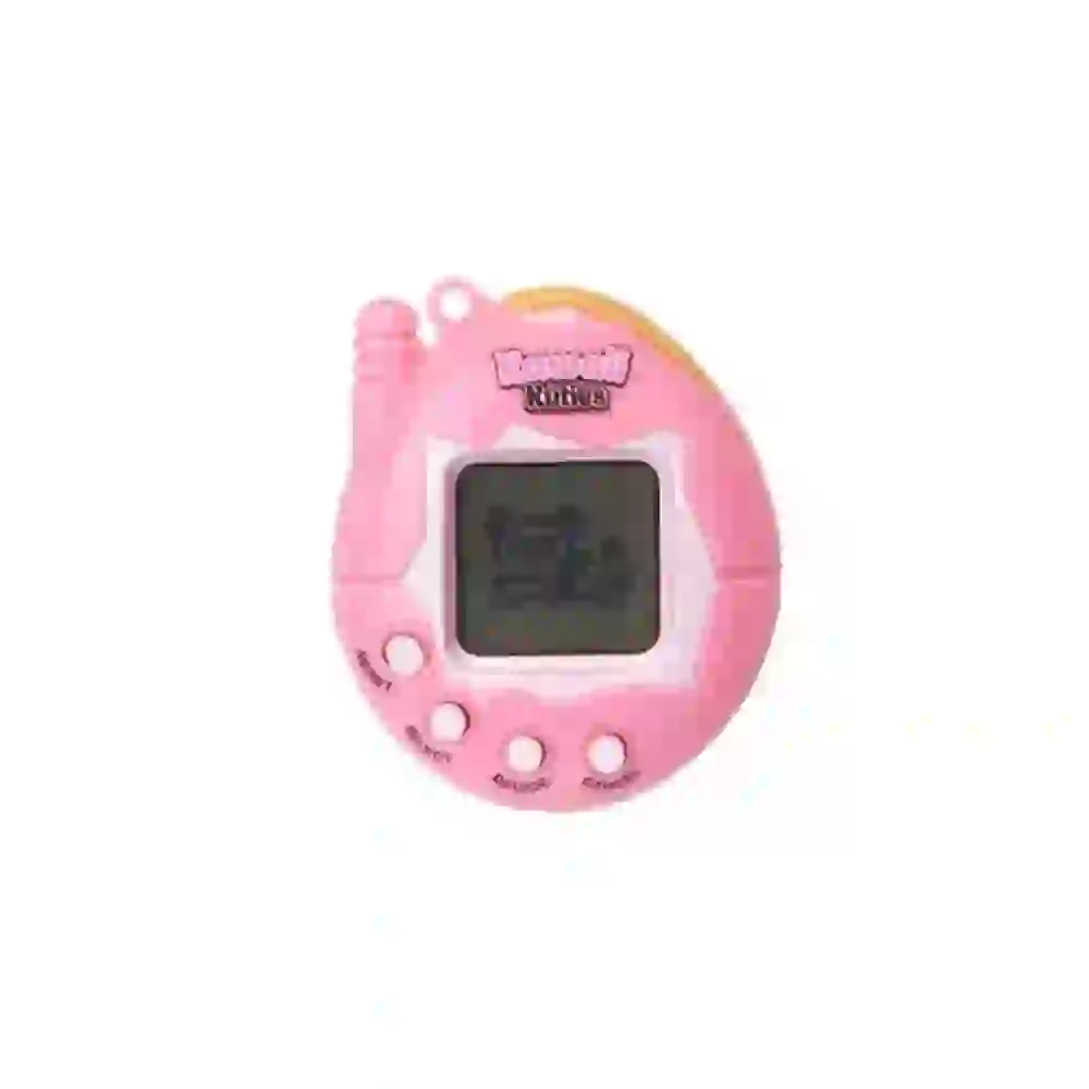 Gra elektroniczna Kawaii Kuties E-Pet 168 w 1 (turkusowa)