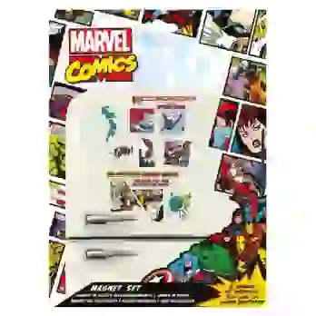 Marvel Comics Zestaw magnesów - Heroes (20 szt)