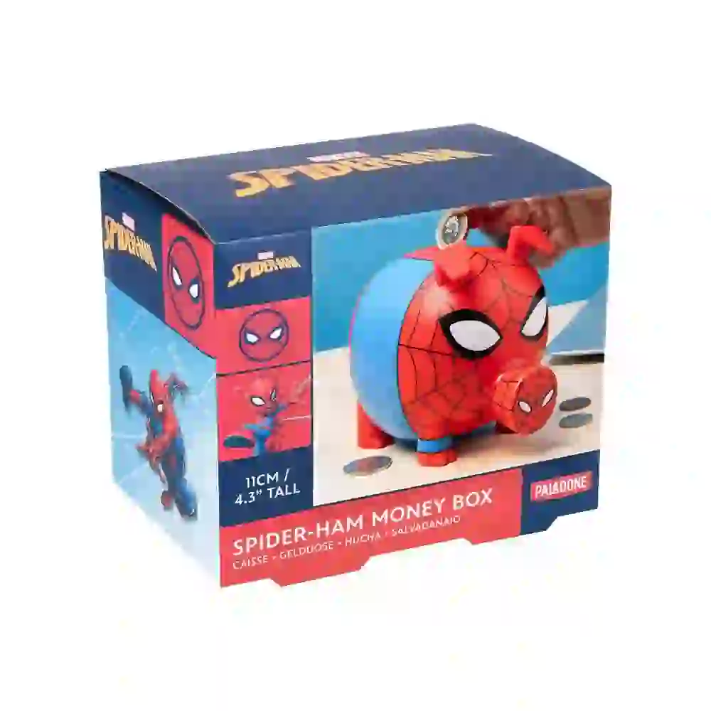 Marvel Skarbonka Spider-Ham