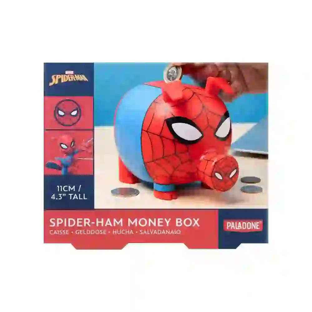 Marvel Skarbonka Spider-Ham